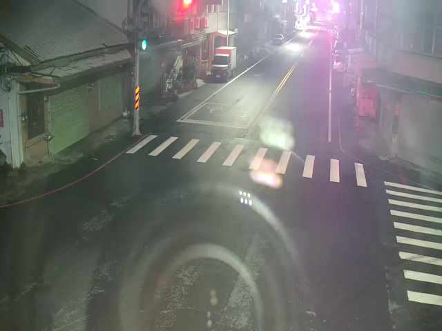 正氣北路 