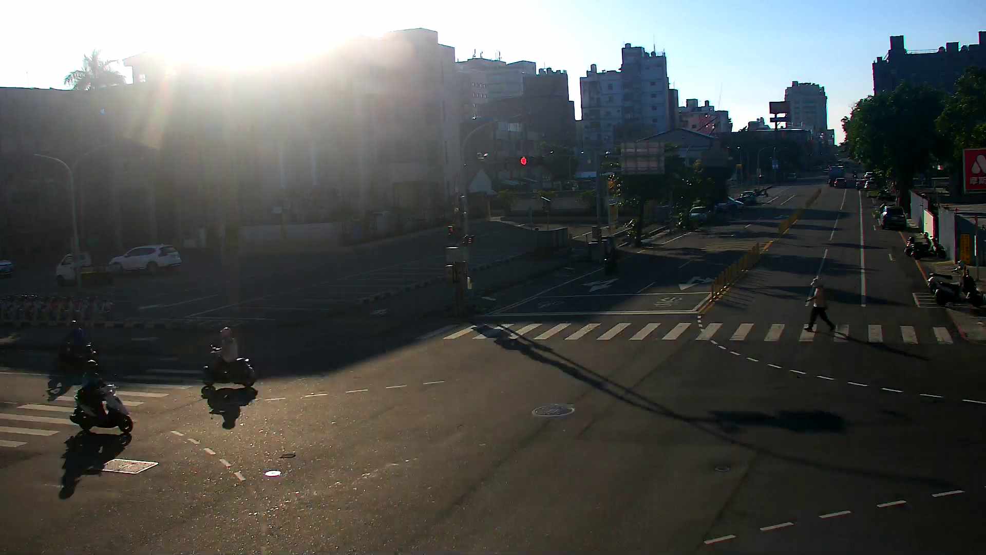 新生路(往東南)