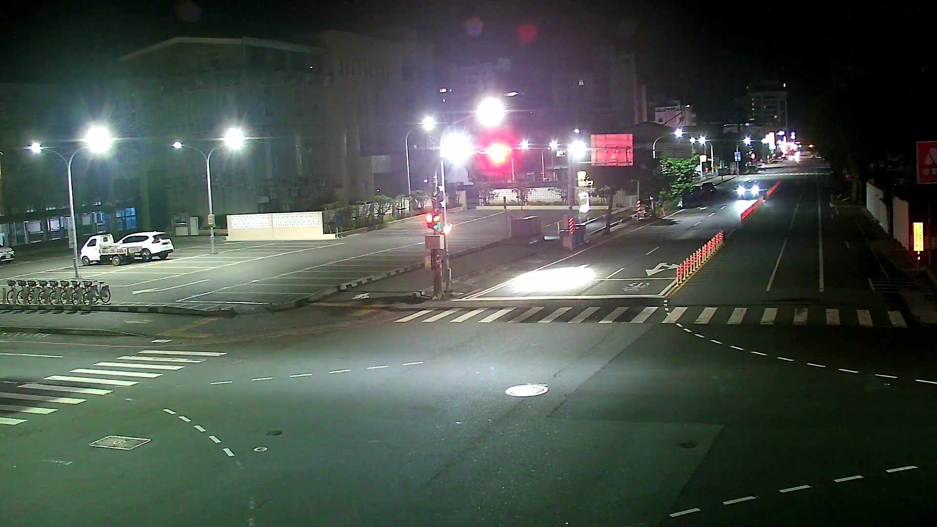 新生路(往東南)