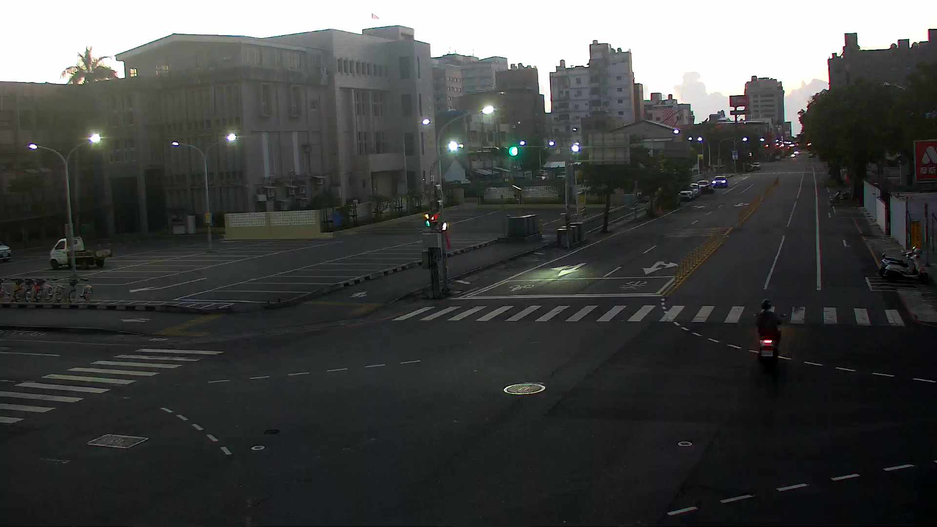 新生路(往東南)