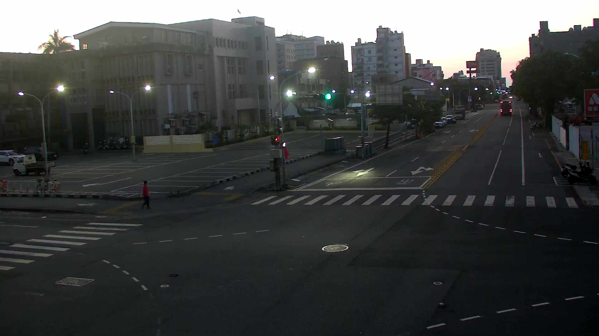 新生路(往東南)