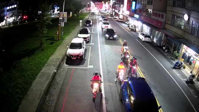 新生路(往東南)