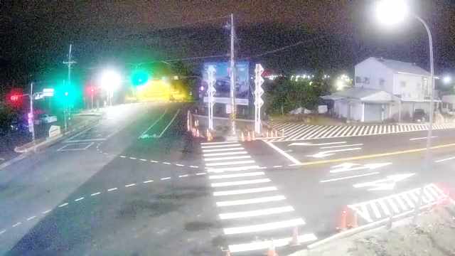 賓朗路(往南)