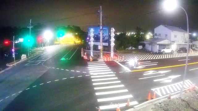 賓朗路(往南)