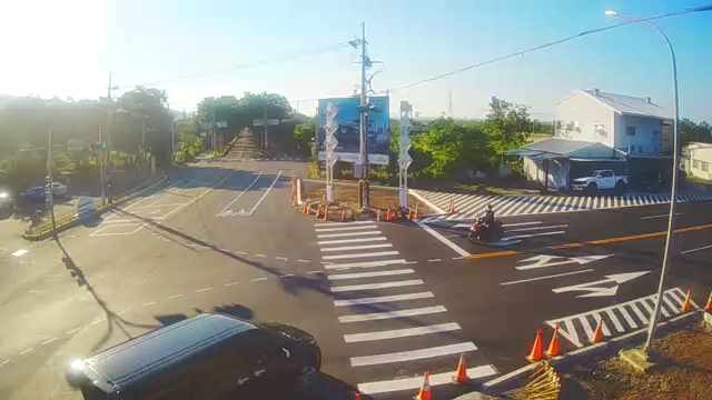 賓朗路(往南)