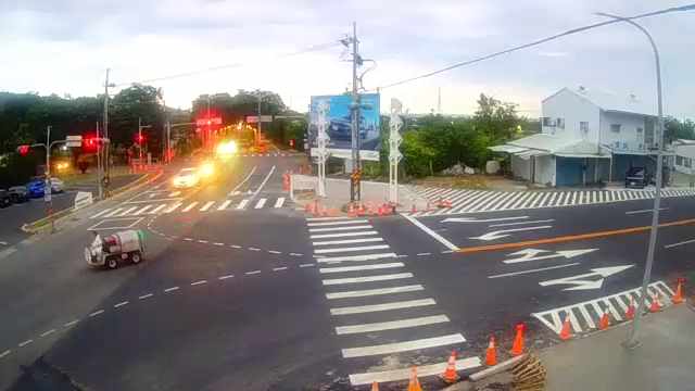 賓朗路(往南)