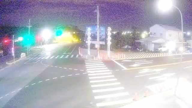 賓朗路(往南)