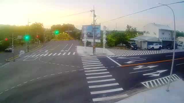 賓朗路(往南)