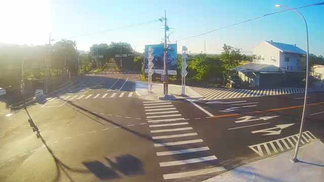 賓朗路(往南)