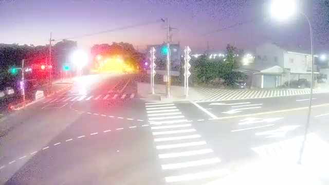 賓朗路(往南)