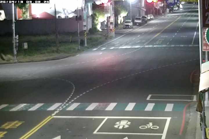 更生路(往西北)
