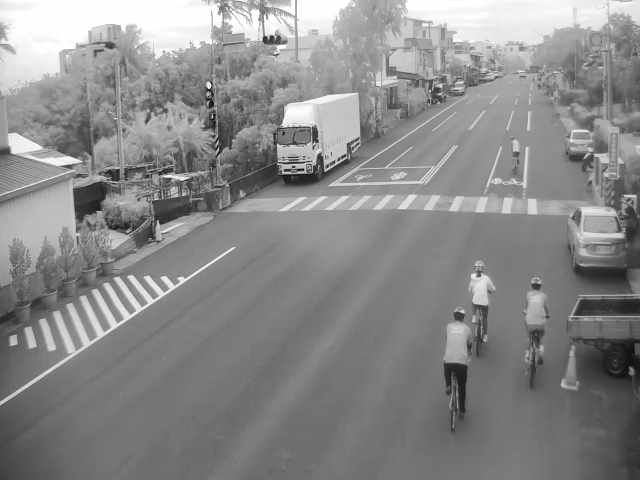 台東縣道路 臺11線 都蘭國小前 距離6.7公里