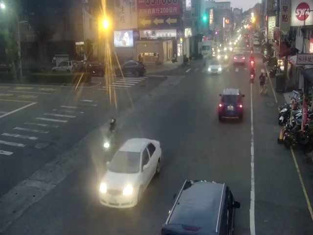 新生路(往東南)