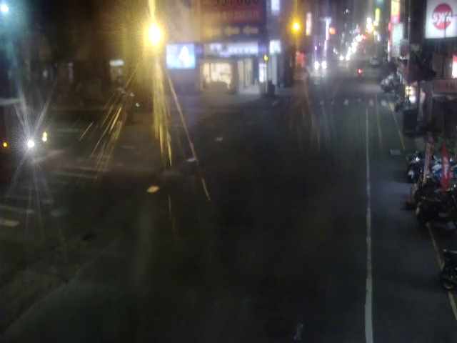 新生路(往東南)