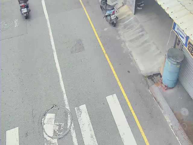 新生路(往東南)