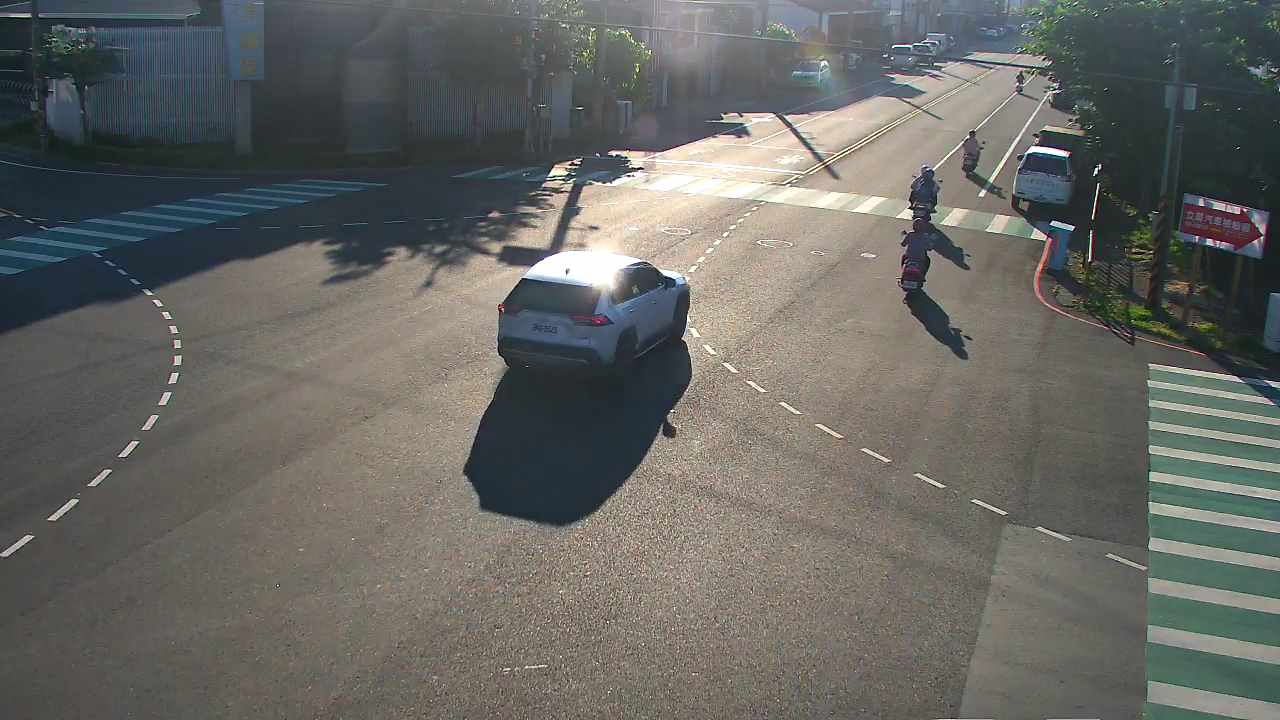 正氣北路(往西)