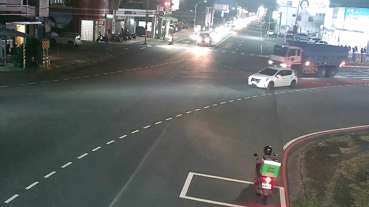 連航路(往東北)