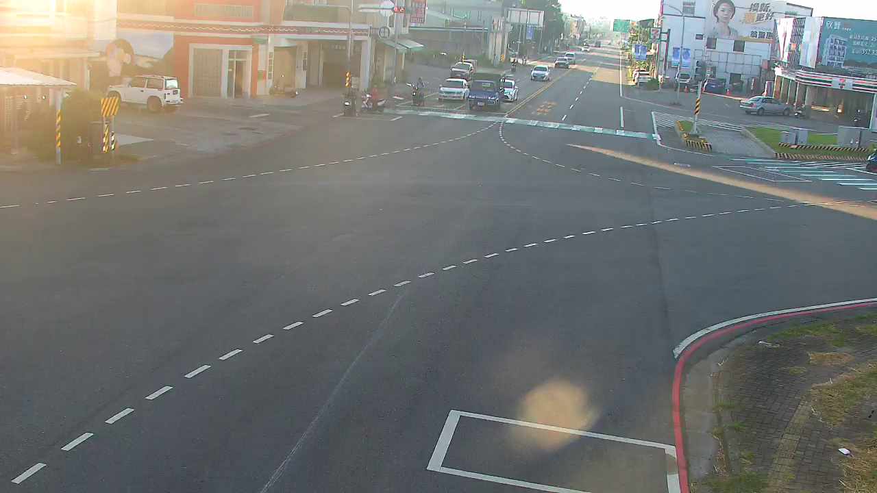 連航路(往東北)
