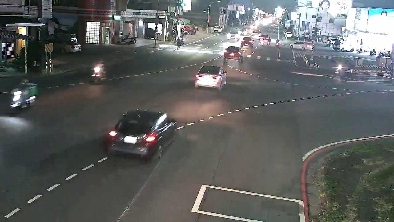 連航路(往東北)