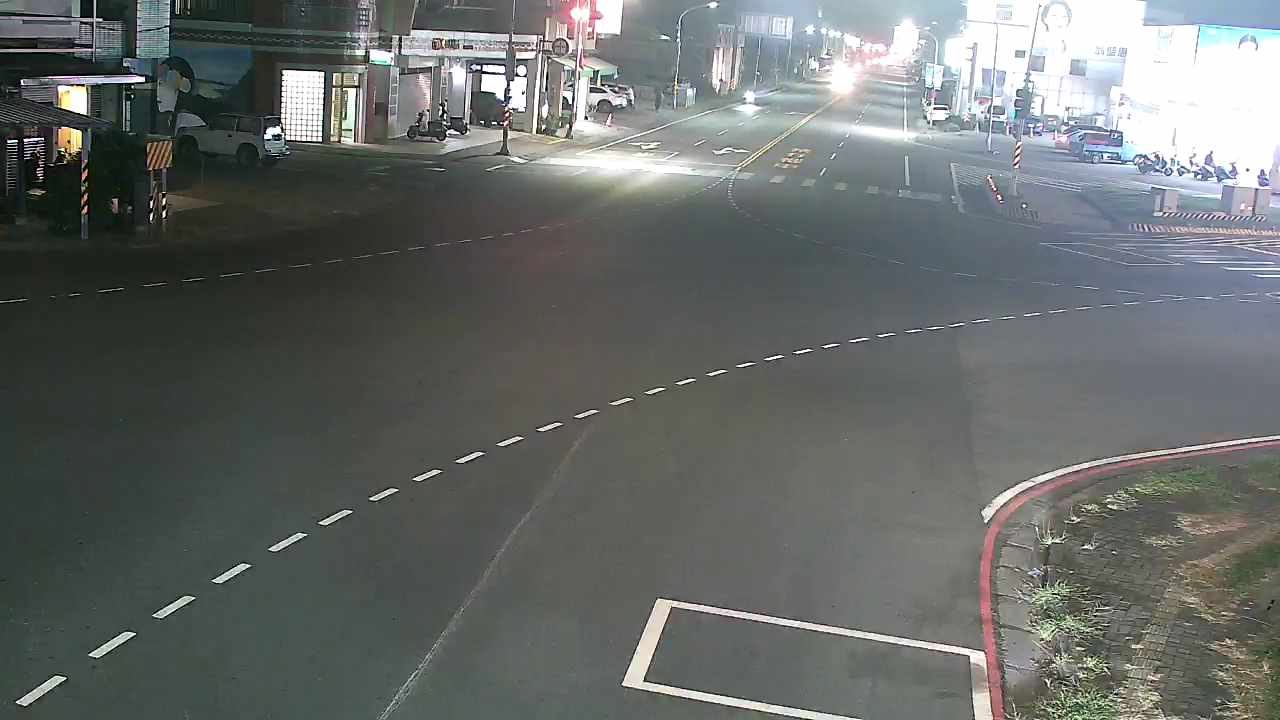 連航路(往東北)