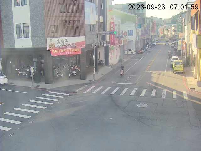 新生路(往西北)