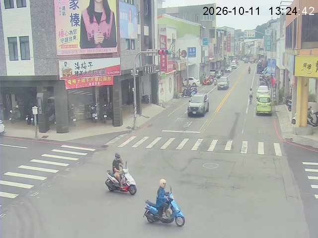 新生路(往西北)