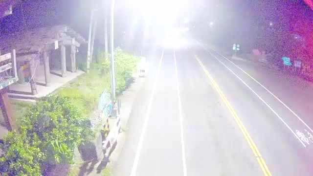吉林路二段(往東北)