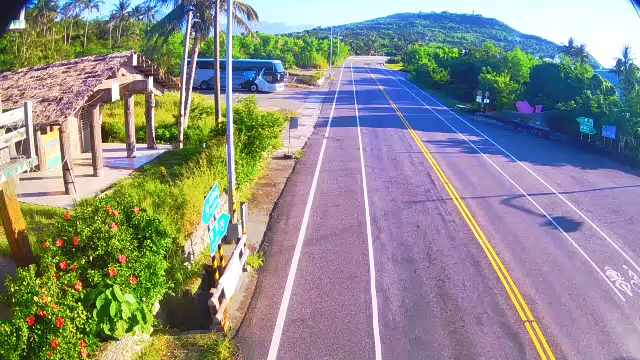 吉林路二段(往東北)