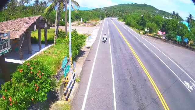 吉林路二段(往東北)