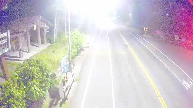 吉林路二段(往東北)