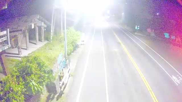 吉林路二段(往東北)