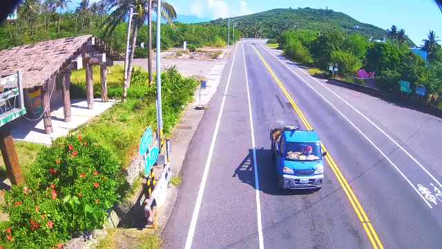 吉林路二段(往東北)