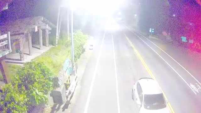 吉林路二段(往東北)