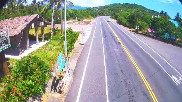 吉林路二段(往東北)