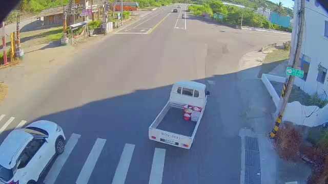 吉林路二段(北東)
