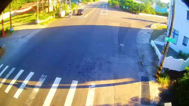 吉林路二段(往東北)