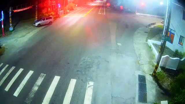 吉林路二段(往東北)