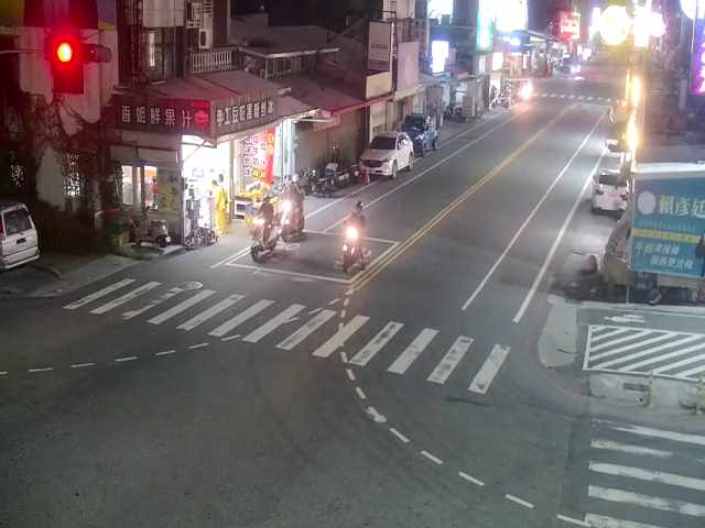中華路二段(往西南)