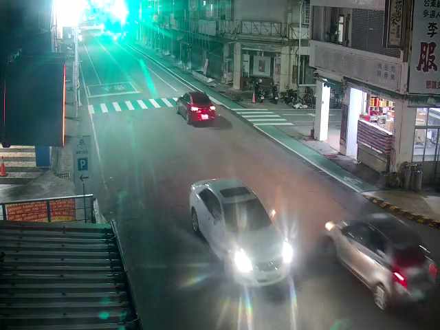 中華路一段(往西南)