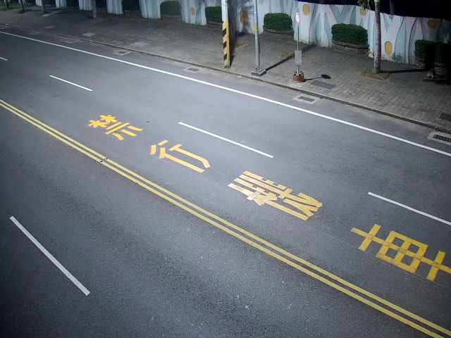 更生北路(往東南)