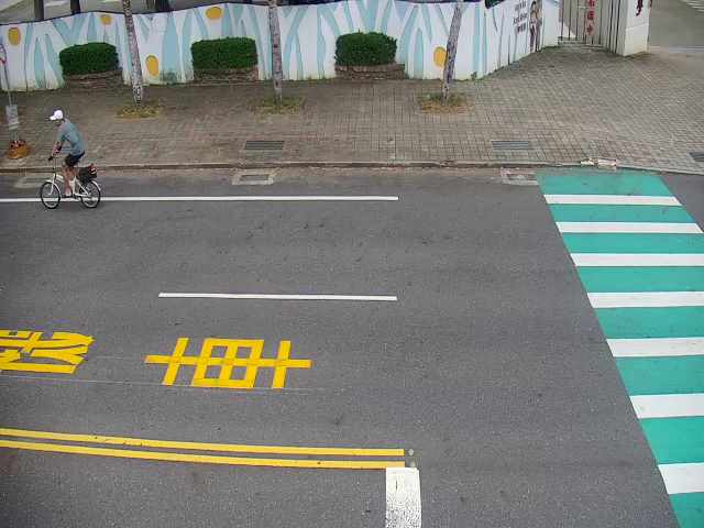 更生北路(往東南)