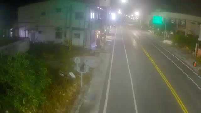 吉林路二段(西南) 950台灣台東縣台東市吉林路二段700號 即時監視器 路況監視器 即時路況影像