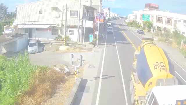 吉林路二段(西南)
