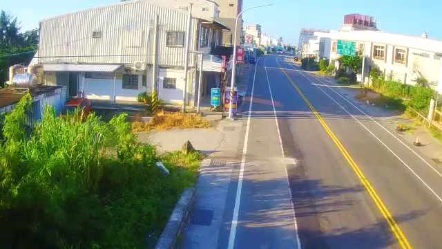 吉林路二段(往西南)