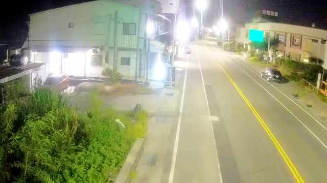 吉林路二段(往西南)