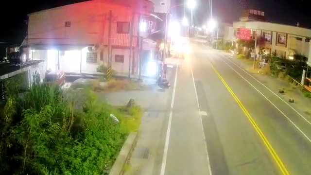 吉林路二段(往西南)