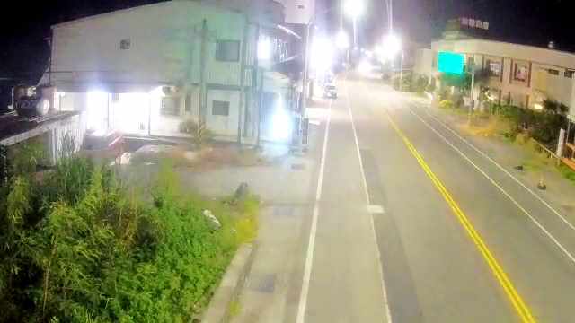 吉林路二段(往西南)