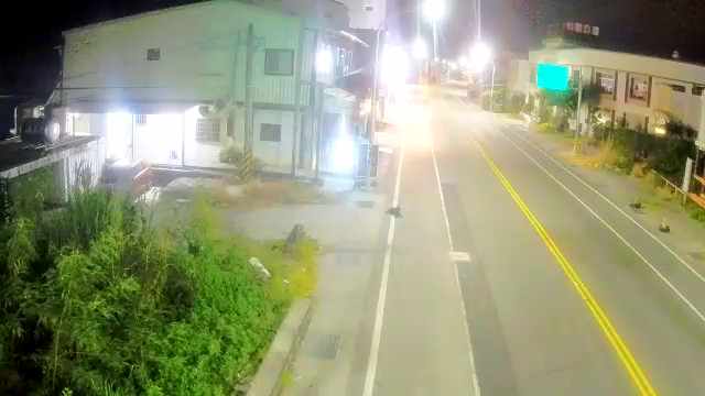 吉林路二段(往西南)