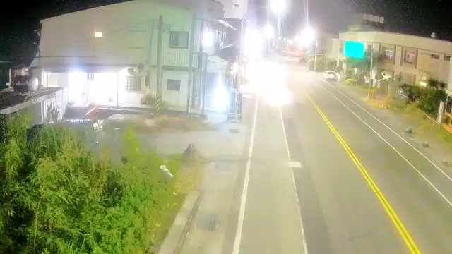 吉林路二段(往西南)