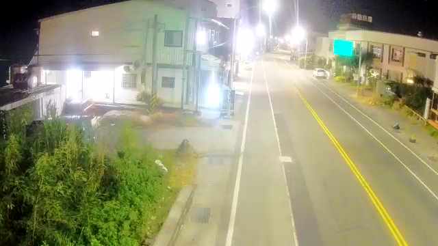 吉林路二段(往西南)